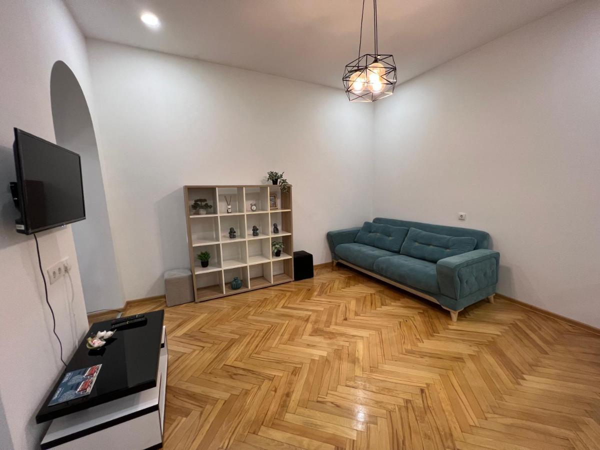 Cosy Apartment In Tbilisi Centre Dış mekan fotoğraf
