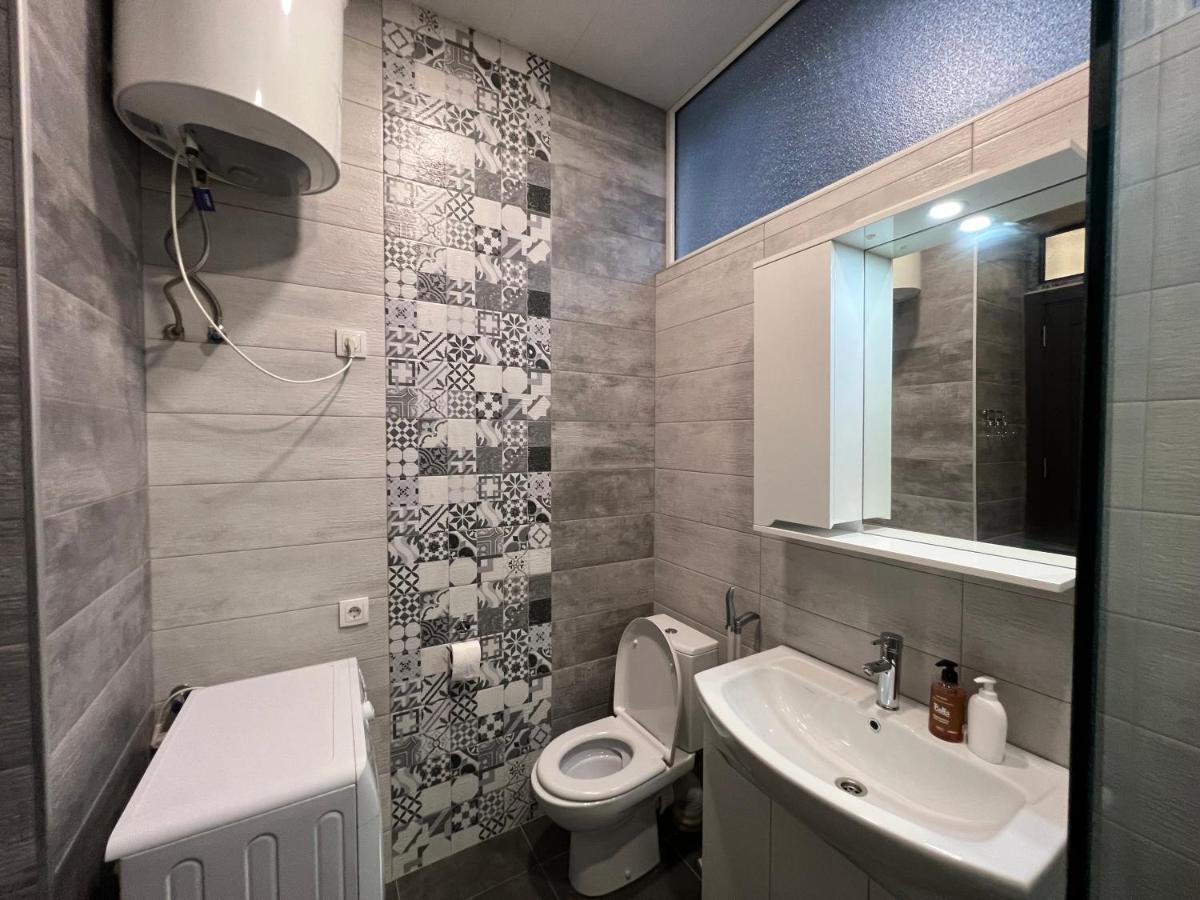 Cosy Apartment In Tbilisi Centre Dış mekan fotoğraf