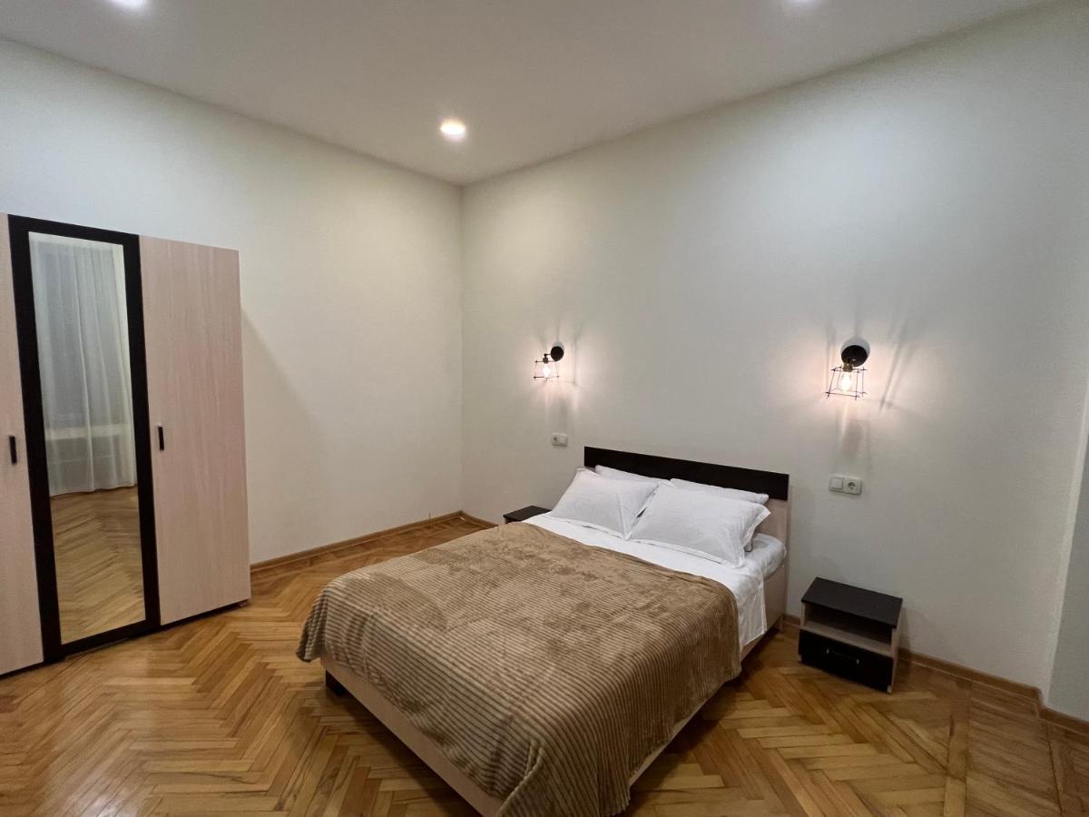 Cosy Apartment In Tbilisi Centre Dış mekan fotoğraf