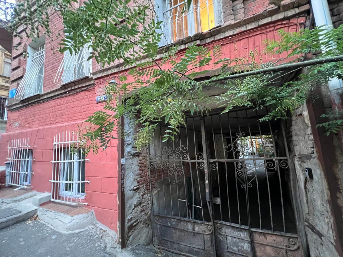 Cosy Apartment In Tbilisi Centre Dış mekan fotoğraf