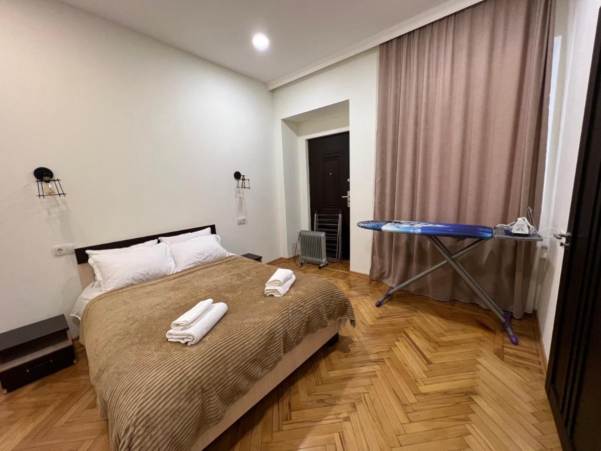 Cosy Apartment In Tbilisi Centre Dış mekan fotoğraf