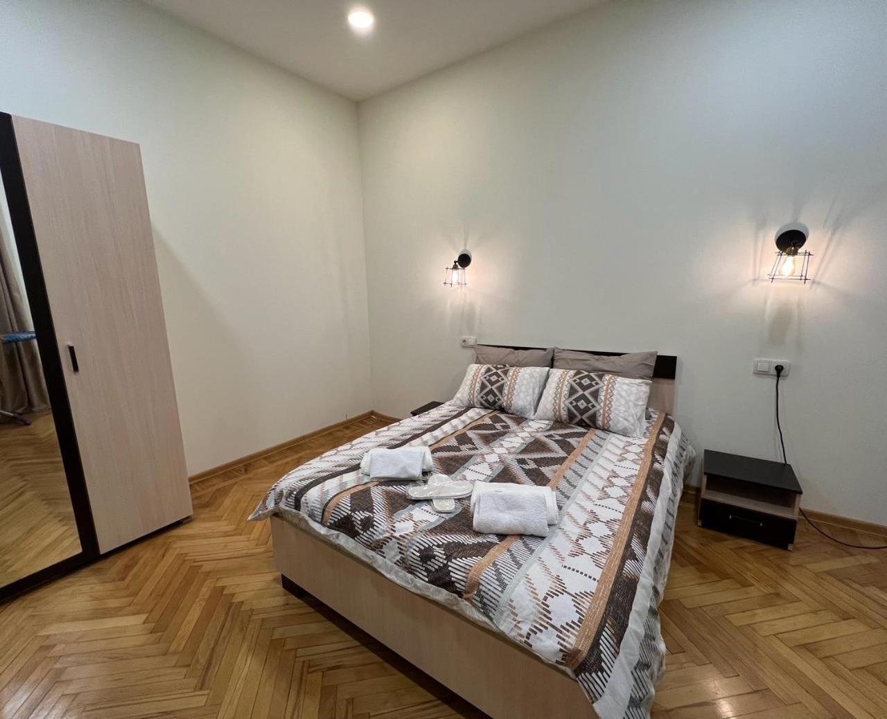 Cosy Apartment In Tbilisi Centre Dış mekan fotoğraf