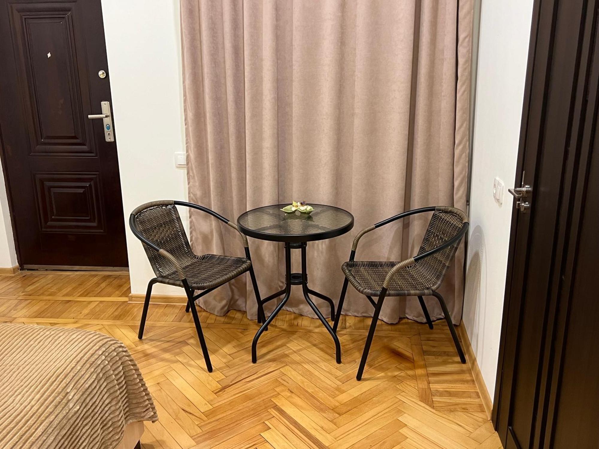 Cosy Apartment In Tbilisi Centre Dış mekan fotoğraf