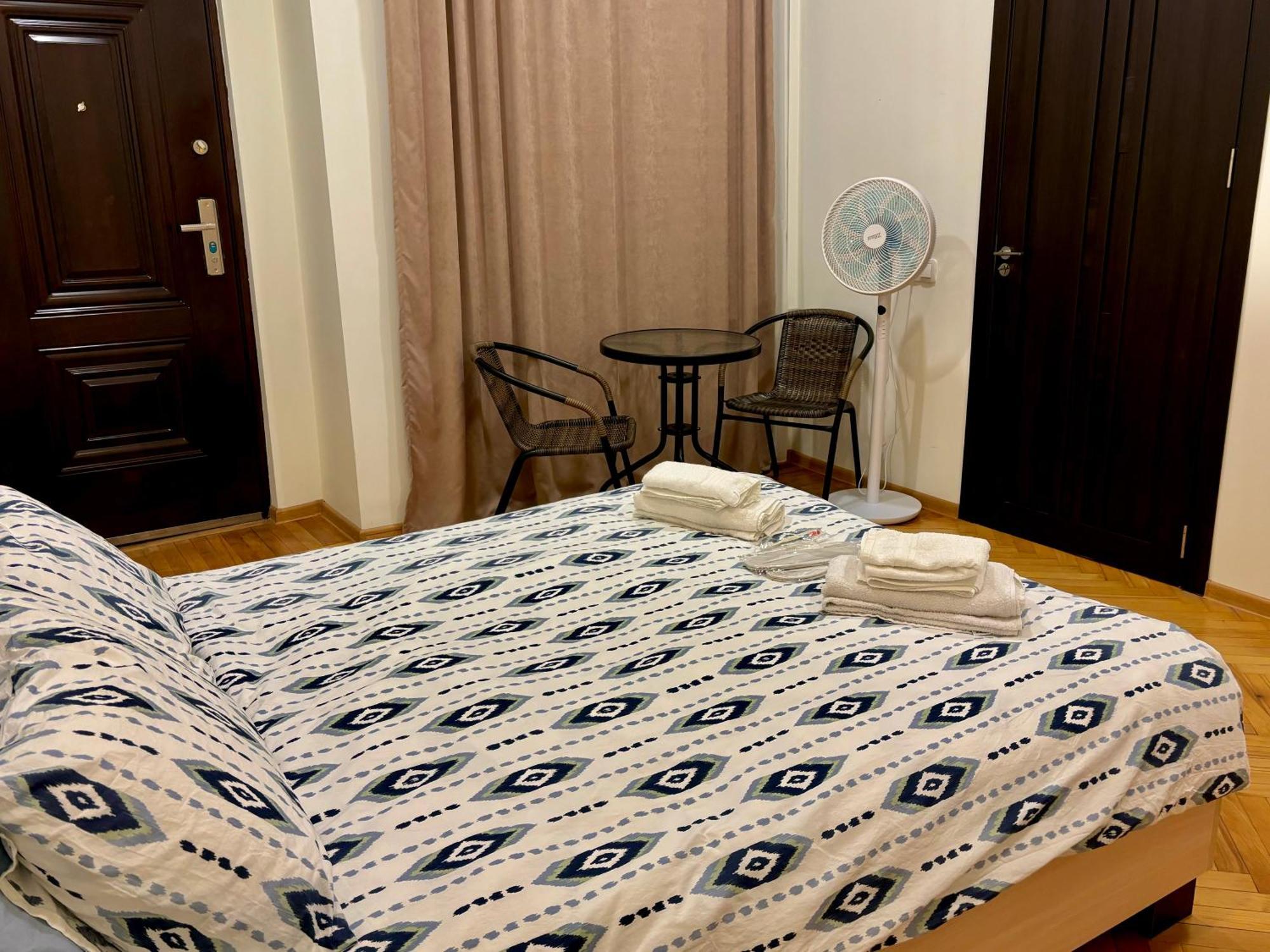Cosy Apartment In Tbilisi Centre Dış mekan fotoğraf
